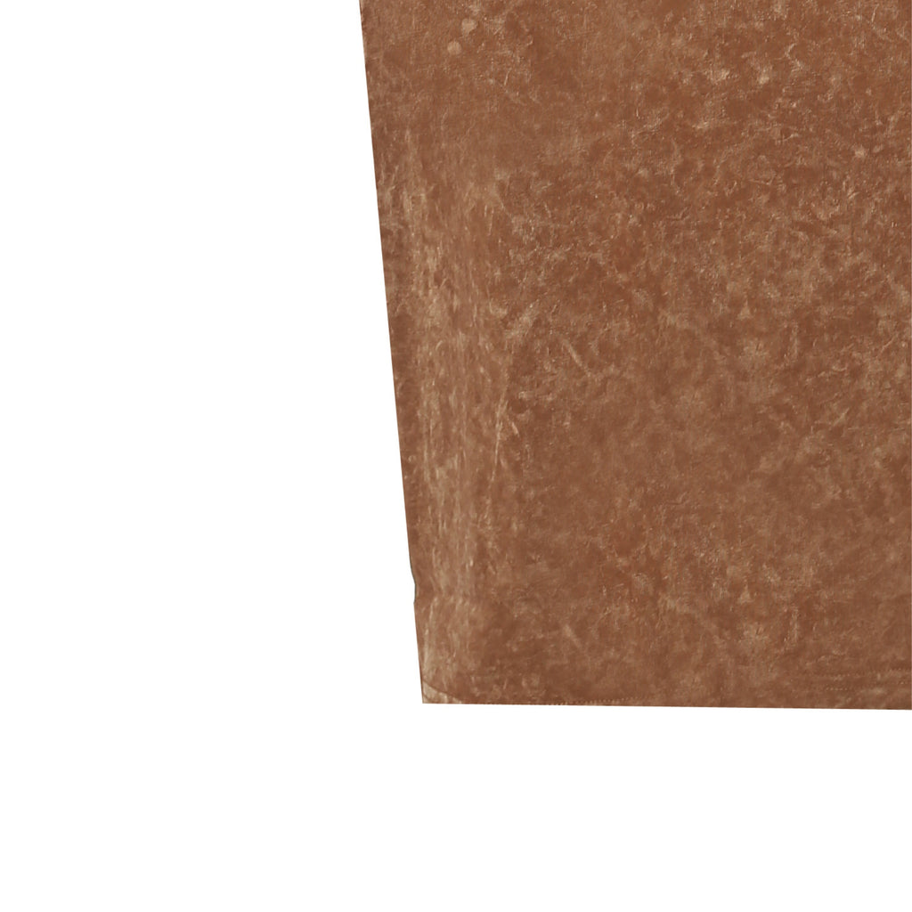 Premium Cotton Oversized Acid Washed Brown T-shirt