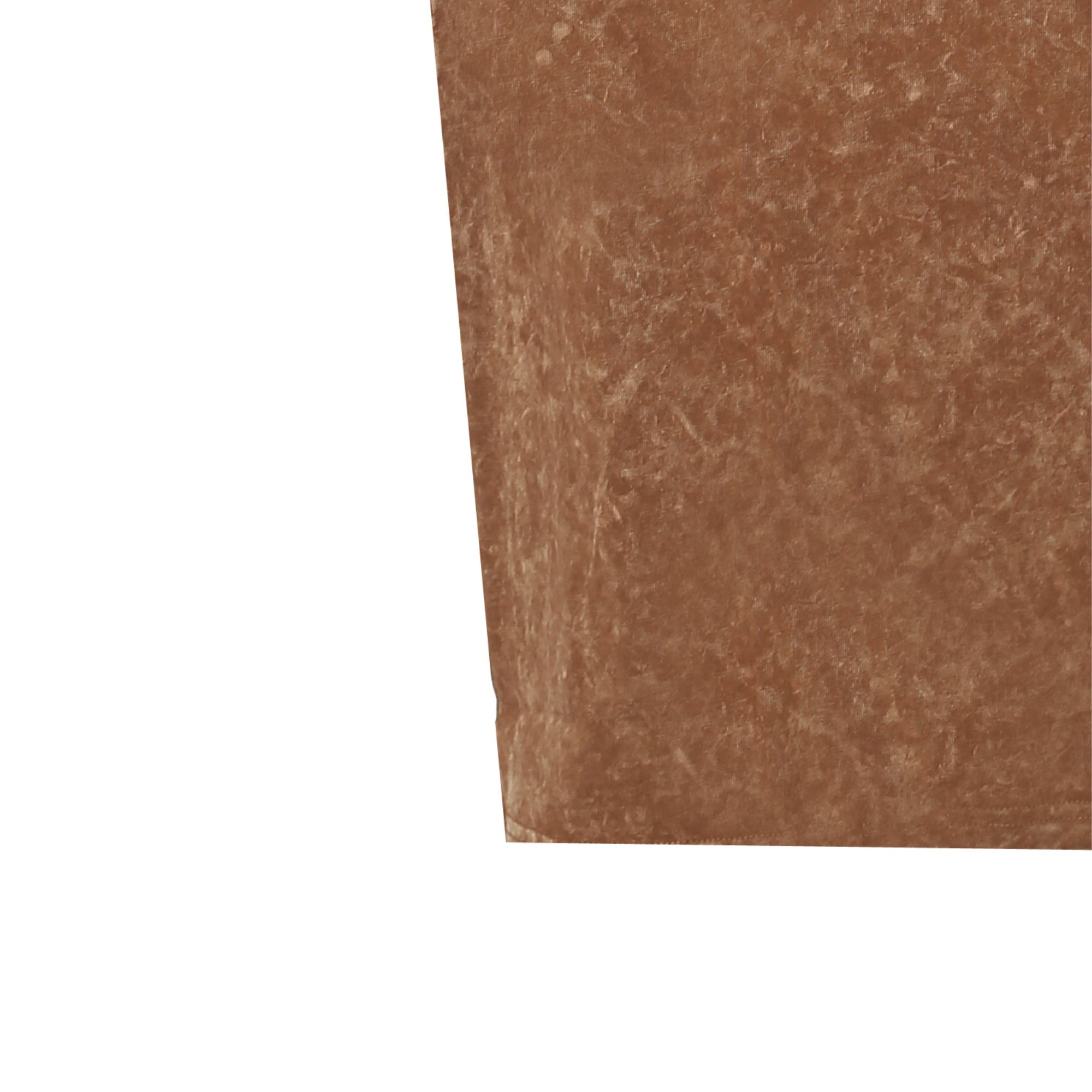 Premium Cotton Oversized Acid Washed Brown T-shirt