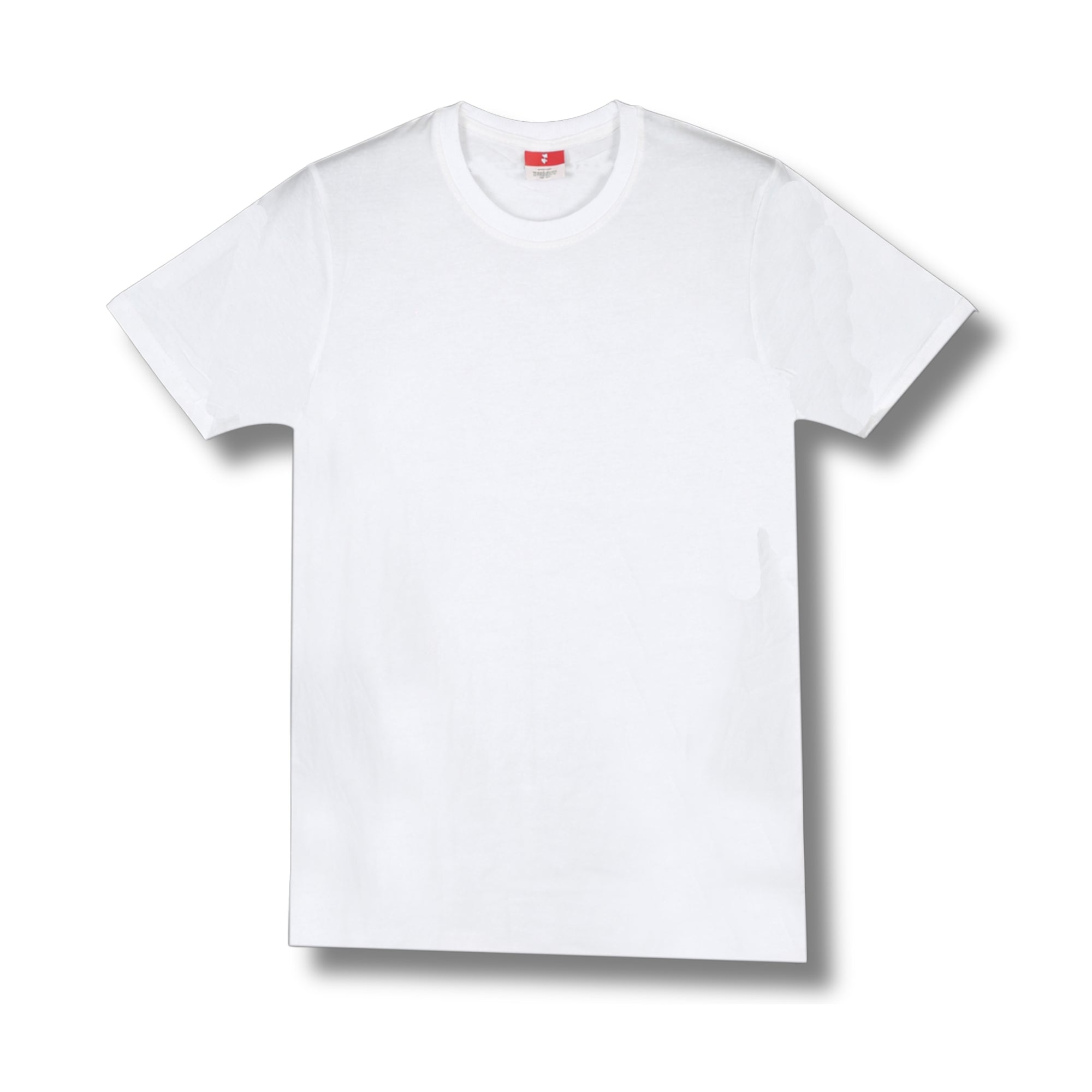 Short Sleeve Premium Cotton Solid T-Shirt (Black, White, Dark Forest Green, Maroon)